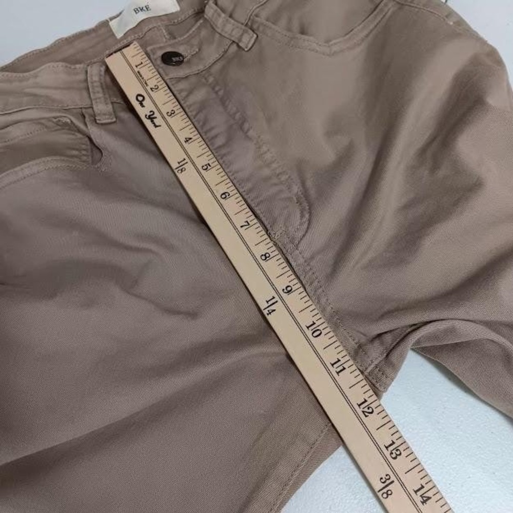 BKE‎ Pants Womens 31 Flare Bootcut Stretch BKE130L Casual Lightweight Trousers - Picture 9 of 11